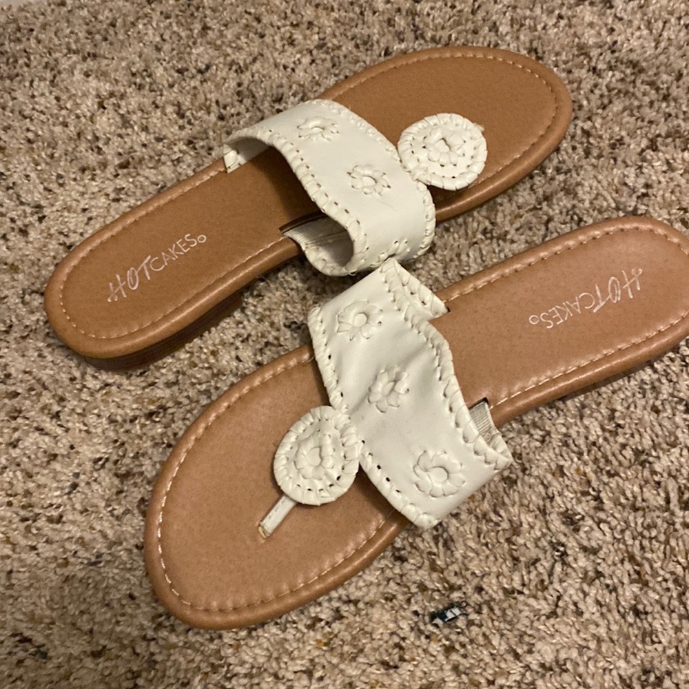 HOTCAKES sandals